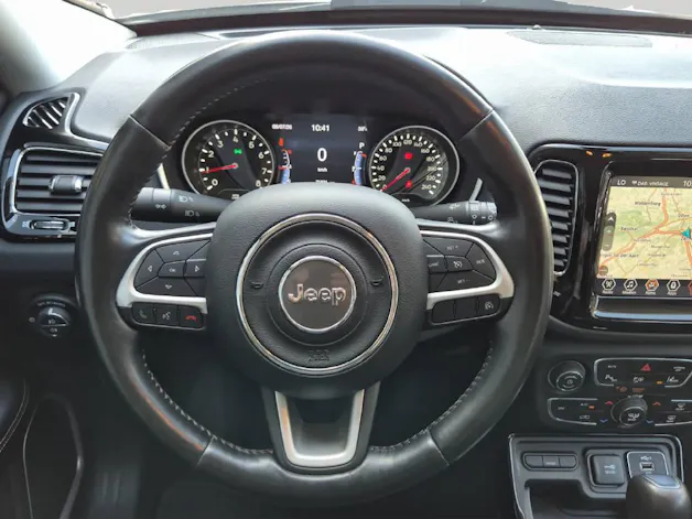 Jeep Compass 1.3 Turbo Limited