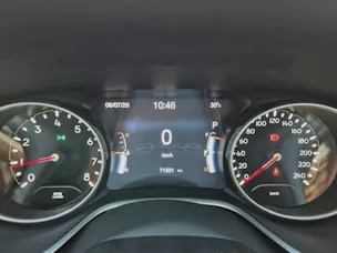 Jeep Compass 1.3 Turbo Limited