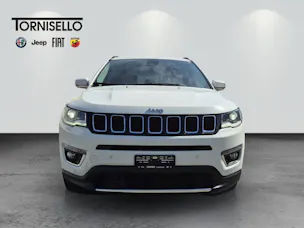 Jeep Compass 1.3 Turbo Limited