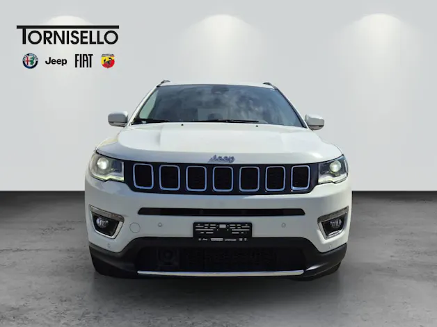 Jeep Compass 1.3 Turbo Limited