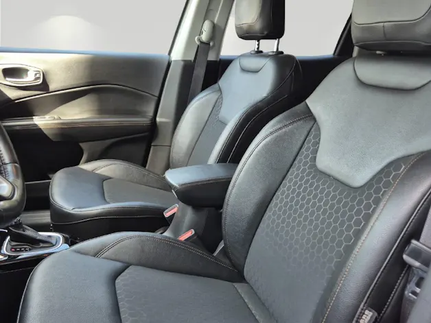 Jeep Compass 1.3 Turbo Limited