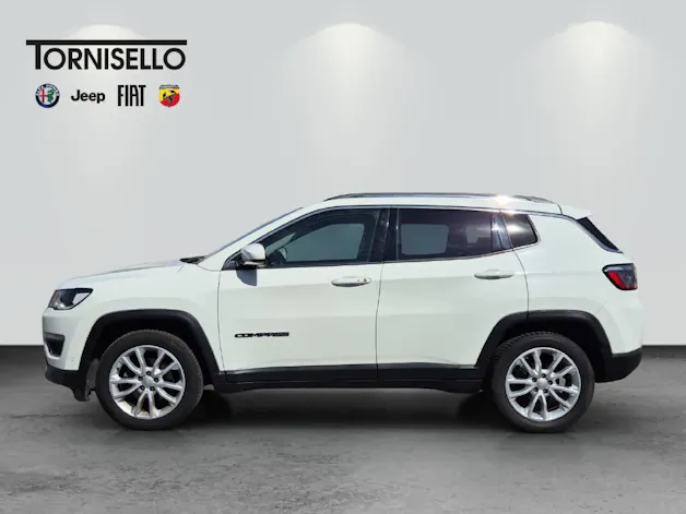 Jeep Compass 1.3 Turbo Limited