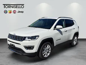 Jeep Compass 1.3 Turbo Limited