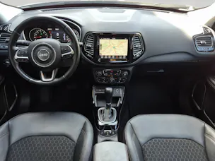Jeep Compass 1.3 Turbo Limited