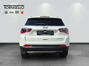 Jeep Compass 1.3 Turbo Limited
