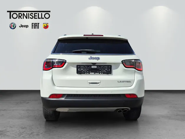 Jeep Compass 1.3 Turbo Limited