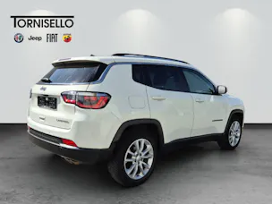 Jeep Compass 1.3 Turbo Limited