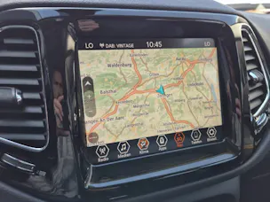 Jeep Compass 1.3 Turbo Limited