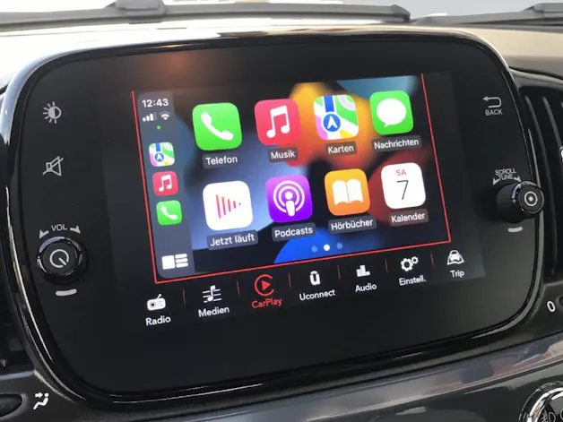 Fiat 500 1.0 Hybrid Dolcevita