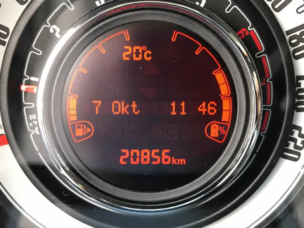 Fiat 500 1.0 Hybrid Dolcevita