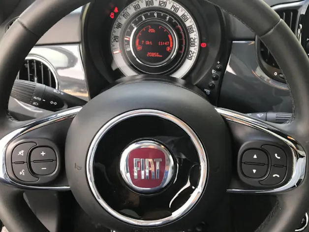 Fiat 500 1.0 Hybrid Dolcevita