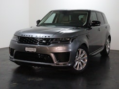 Vehicle image LAND ROVER RANGE ROVER SPORT0