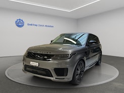 Vehicle image LAND ROVER RANGE ROVER SPORT0