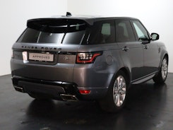 Vehicle image LAND ROVER RANGE ROVER SPORT0