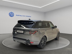 Vehicle image LAND ROVER RANGE ROVER SPORT0