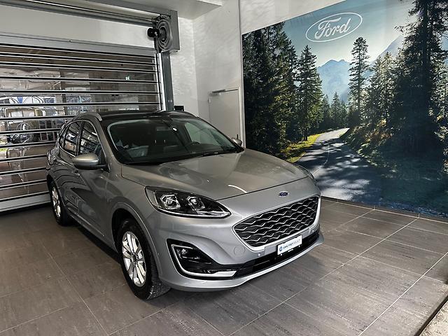 FORD Kuga 2.5 Plug-in Hybrid Vignale: Jetzt Probefahrt buchen!