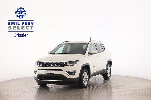 JEEP Compass 1.4 MultiAir Limited AWD: Jetzt Probefahrt buchen!