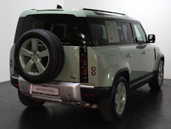 Vehicle image LAND ROVER DEFENDER0