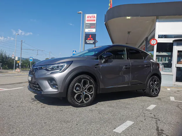 Mitsubishi ASX 1.6 PHEV Intense