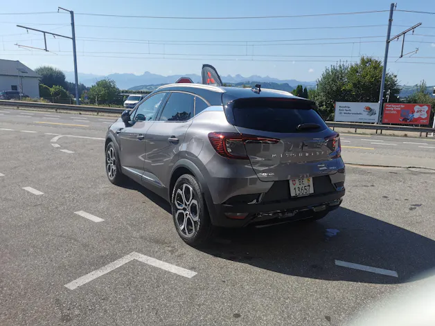 Mitsubishi ASX 1.6 PHEV Intense