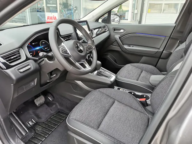 Mitsubishi ASX 1.6 PHEV Intense