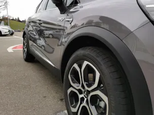 Mitsubishi ASX 1.6 PHEV Intense