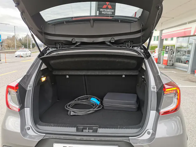 Mitsubishi ASX 1.6 PHEV Intense