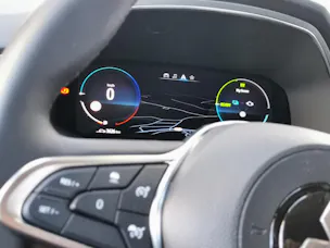 Mitsubishi ASX 1.6 PHEV Intense
