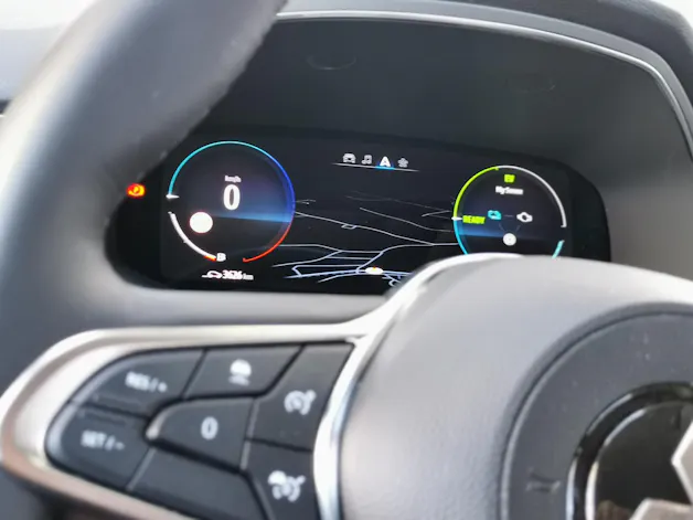Mitsubishi ASX 1.6 PHEV Intense