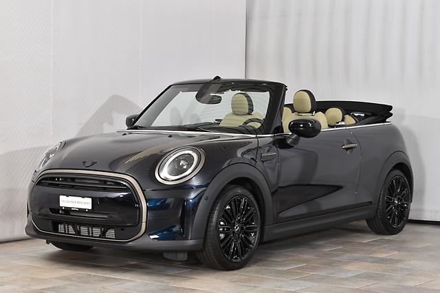 MINI Cabrio F57 1.5i Cooper: Jetzt Probefahrt buchen!