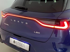 Vehicle image LEXUS LBX0