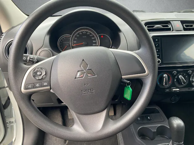 Mitsubishi Space Star 1.2 MIVEC Inform
