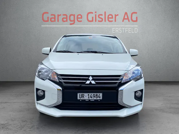 Mitsubishi Space Star 1.2 MIVEC Inform