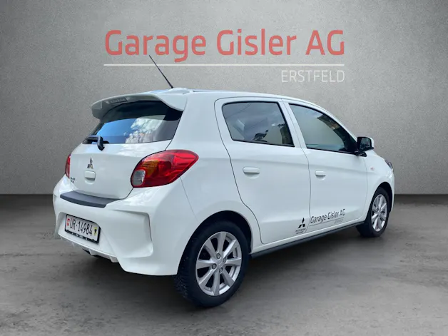 Mitsubishi Space Star 1.2 MIVEC Inform