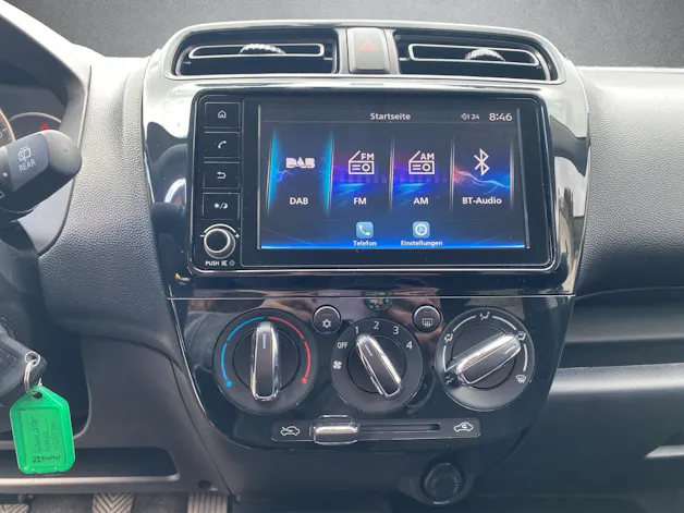 Mitsubishi Space Star 1.2 MIVEC Inform