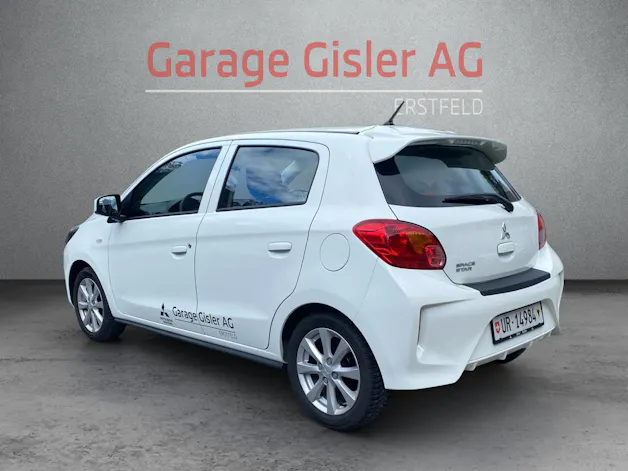 Mitsubishi Space Star 1.2 MIVEC Inform