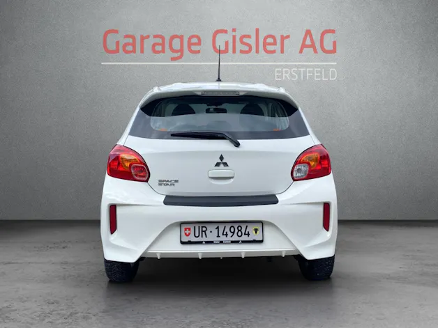 Mitsubishi Space Star 1.2 MIVEC Inform