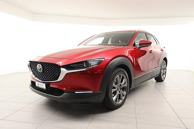 MAZDA CX-30 2.0 186 Revolution AWD: Jetzt Probefahrt buchen!