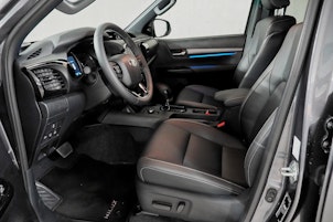 image du véhicule TOYOTA Hilux Double Cab.-Pick-up 2.8 D-4D 204 Invincible MHEV