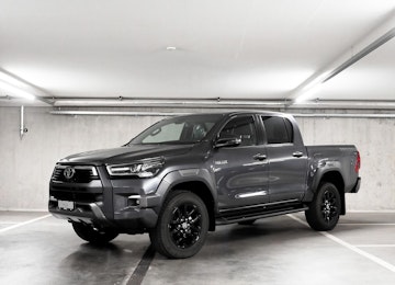 image du véhicule TOYOTA Hilux Double Cab.-Pick-up 2.8 D-4D 204 Invincible MHEV image du véhicule TOYOTA Hilux Double Cab.-Pick-up 2.8 D-4D 204 Invincible MHEV