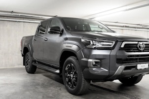 image du véhicule TOYOTA Hilux Double Cab.-Pick-up 2.8 D-4D 204 Invincible MHEV