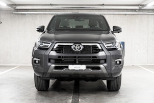 image du véhicule TOYOTA Hilux Double Cab.-Pick-up 2.8 D-4D 204 Invincible MHEV