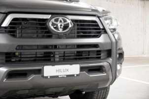 image du véhicule TOYOTA Hilux Double Cab.-Pick-up 2.8 D-4D 204 Invincible MHEV