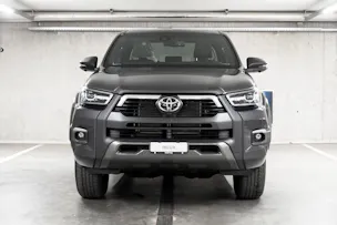 Toyota Hilux Double Cab.-Pick-up 2.8 D-4D 204 Invincible MHEV