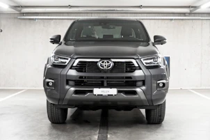 Fahrzeugbild TOYOTA Hilux Double Cab.-Pick-up 2.8 D-4D 204 Invincible MHEV
