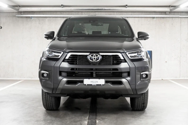 Fahrzeugbild TOYOTA HI-LUX