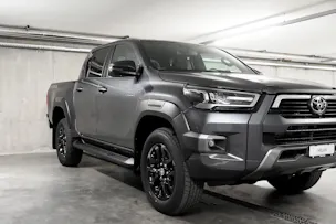 Toyota Hilux Double Cab.-Pick-up 2.8 D-4D 204 Invincible MHEV