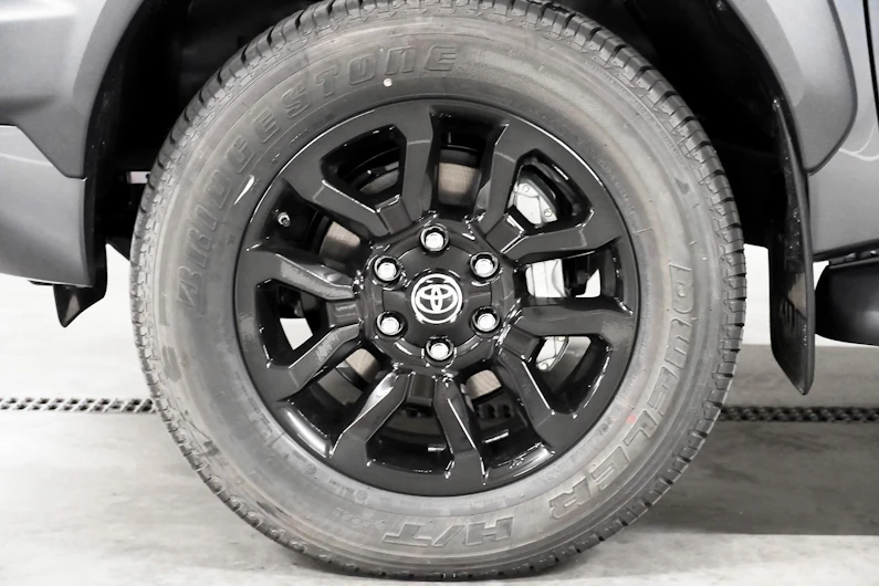 Fahrzeugbild TOYOTA HI-LUX