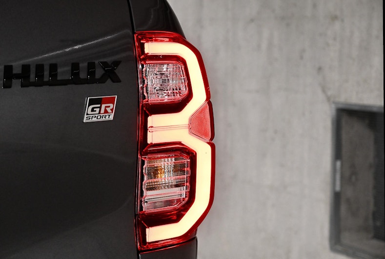 Vehicle image TOYOTA HI-LUX