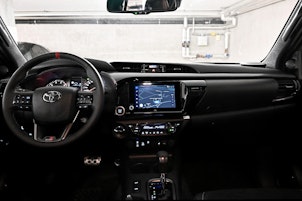 Vehicle image TOYOTA Hilux Double Cab.-Pick-up 2.8 D-4D 230 GR Sport II